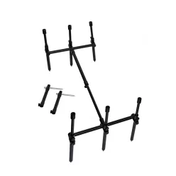 Silstar Kompakt 3 botos rod pod