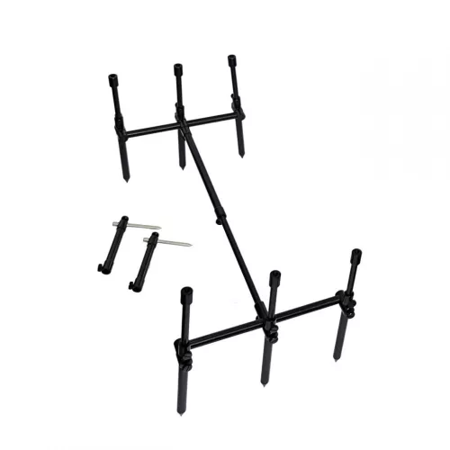 Silstar Kompakt 3 botos rod pod