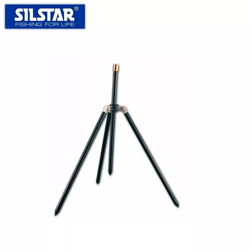 Silstar ECO Tripod 34 cm fekete