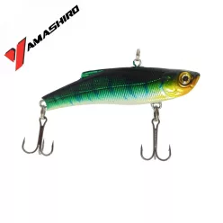   Kolpo Yamashiro Heavy 10 7 cm 17,8 g süllyedő terelőlapka nélküli wobbler
