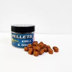 Madix Tintahal&polip 8 mm 50 g horogpellet