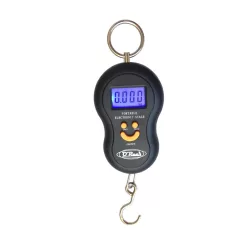   Oreel 45 kg elemtöltöttség-jelzős digitális horgászmérleg