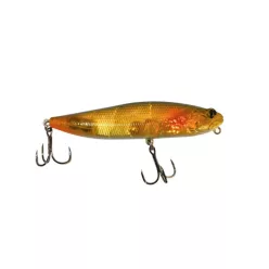   Owner Cultiva Tango Dancer arany halminta (01) 11,5 cm 25 g úszó felszíni stickbait