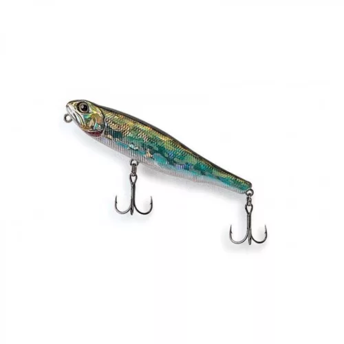 Owner Cultiva Tango Dancer fekete gyöngyház (02) 11,5 cm 25 g úszó felszíni stickbait