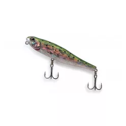   Owner Cultiva Tango Dancer szivárványos pisztráng (27) 11,5 cm 25 g úszó felszíni stickbait