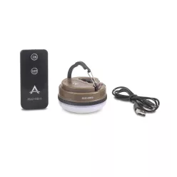   ANACONDA Bivvy Lamp RC-180 led lámpa /180lm / működési idő 6-24 óra / 1800mAh / vízálló / távirányító