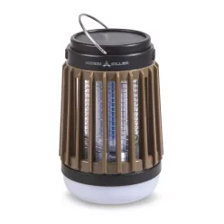  ANACONDA Mozzi Killer / led lámpa / szúnyogirtó funkció / 100-250lm / 3-12 órás működési idő / 1800mAh / USB töltő