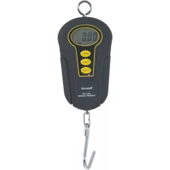   ANACONDA Weigh Finder mérleg / 50 kg-ig / 20g pontosság / 2 X 1,5v AAA elem