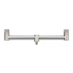   ANACONDA Gunmetal 2 Rod Buzzer Bar profi aluminium kereszttartó / 16mm / 24cm