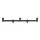 ANACONDA BLAXX 3 Rod Goal Post Buzzer profi aluminium kereszttartó / 16mm