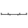 ANACONDA BLAXX 4 Rod Goal Post Buzzer profi aluminium kereszttartó / 16mm