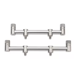   ANACONDA Gunmetal 2 Rod Goal Post Buzzer profi aluminium kereszttartó / 16mm