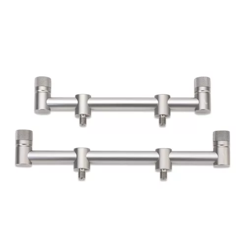 ANACONDA Gunmetal 2 Rod Goal Post Buzzer profi aluminium kereszttartó / 16mm