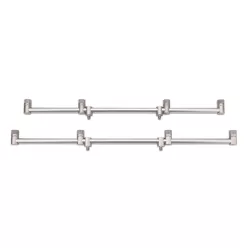   ANACONDA Gunmetal 4 Rod Goal Post Buzzer profi aluminium kereszttartó / 60cm