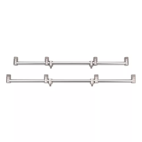 ANACONDA Gunmetal 4 Rod Goal Post Buzzer profi aluminium kereszttartó / 60cm