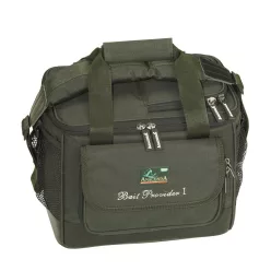   ANACONDA Bait Provider I hűtőtáska / 8db csalistégely / 33 X 24 X 26cm