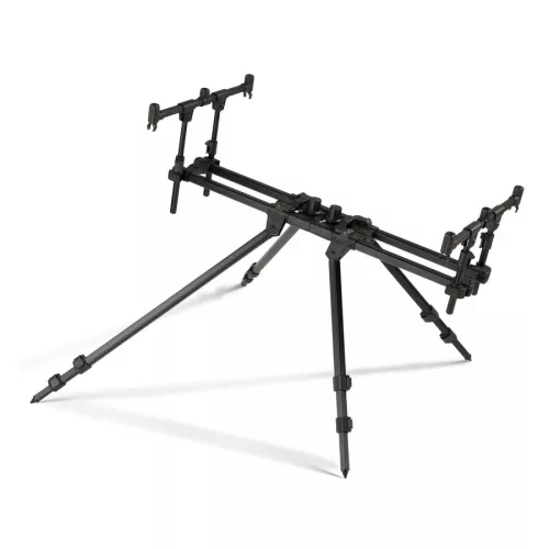 Anaconda Black Barrier 3 botos rod pod