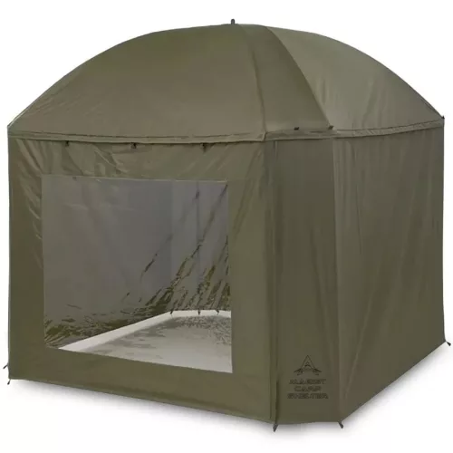 Anaconda Magist Carp Shelter extra nagy méretű napernyő oldalfallal