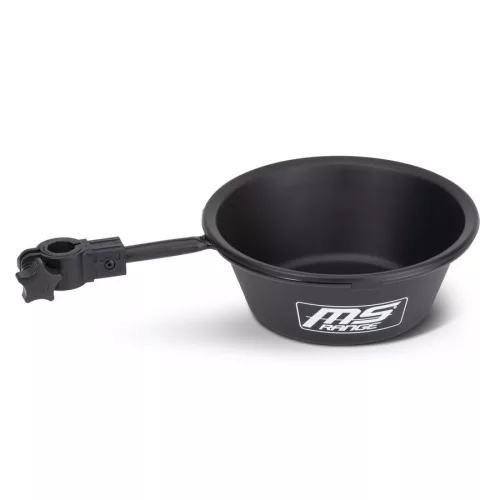 MS RANGE etetőanyagos tál / kézmosó