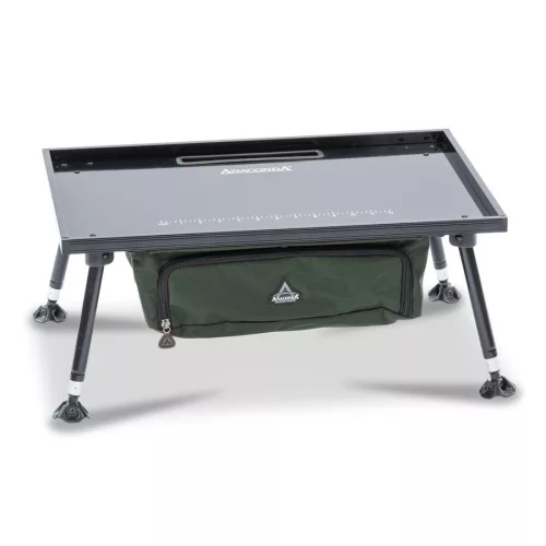 Anaconda Multitask Bivvy szerelékes asztal