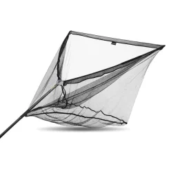   ANACONDA Nighthawk FS-1 50” merítőháló extra könnyű / 180cm carbon nyél / extra nagy 127 X 127 cm háló mágneses rögzítéssel