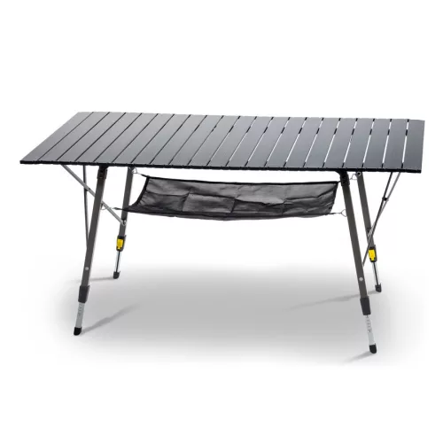 Anaconda Travel Desk összecsukható aluminium kempingasztal