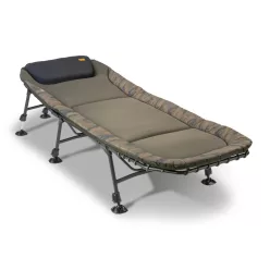   Anaconda Freelancer Ti-Lite Flat Carp Rack 7 horgászágy 205 × 80 cm max 155 kg
