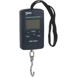 SAENGER Digitáis mérleg 40kg