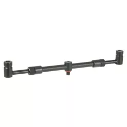   ANACONDA Frosted Black B-Bar állítható szélességű kereszttartó / 21-35cm