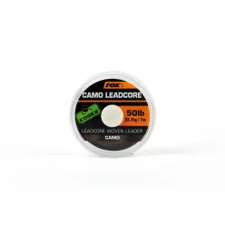 Fox Edges Reflex Camo 20 m 20 lb lágy fonott előkezsinór
