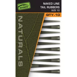 Fox Naturals Sz 10 Naked Line gumiharang 10 db/csomag