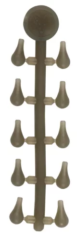 Fox Edges Naturals Powergrip gyöngy x20 horog stopper