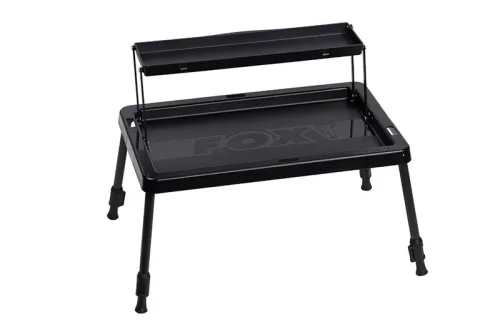 Fox Compact 2 Tier kétszintes sátorasztal