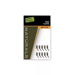 Fox Edges Naturals Mini Flippa horogbefordító 10 db/csomag
