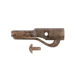   Fox Edges Camo Slik + Pegs terepszínű ólomkapocs 10 db/csomag