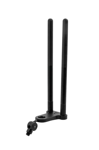 Fox Black Label Snag Ear & Adjustable Hockey Stick bottartó segédvilla