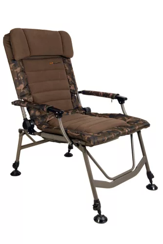Fox Super Deluxe Recliner horgászfotel max 150 kg