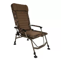 Fox Super Deluxe Recliner Highback horgászfotel max 150 kg