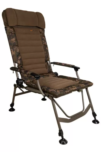 Fox Super Deluxe Recliner Highback horgászfotel max 150 kg