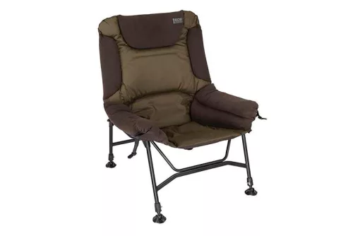 Fox EOS Lounger horgászfotel