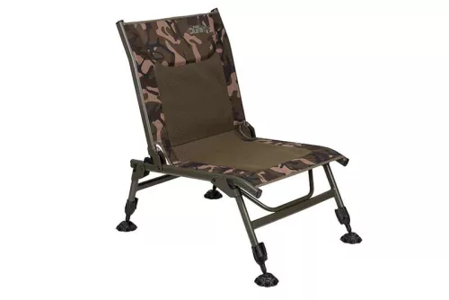 Fox Duralite Recliner horgászfotel max 150 kg