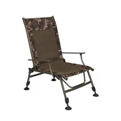 Fox Duralite Recliner XL karfás horgászfotel max 150 kg