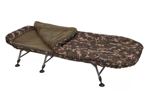 Fox Camolite Compact ágy és hálózsák szett max 150 kg