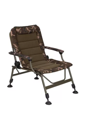 Fox Camolite Large dönthető horgászfotel max 100 kg