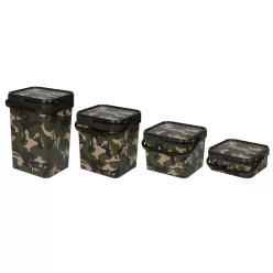 Fox Bucket 18 l terepmintás vödör