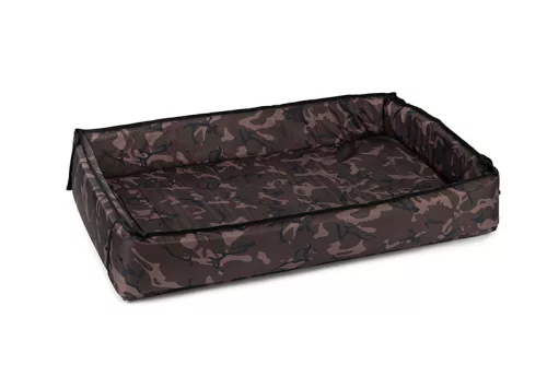 Fox Camo Mat with Sides 90 × 54 cm oldalfalas pontymatrac