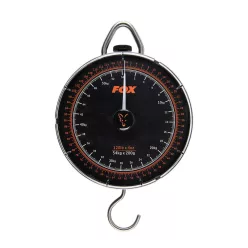 Fox Dial Scales 54 kg horgászmérleg