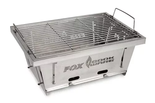 Fox Cookware Foldable BBQ összecsukható grillsütő
