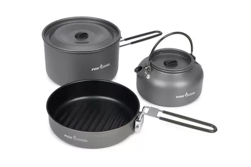 Fox Cookware 3 részes edénykészlet