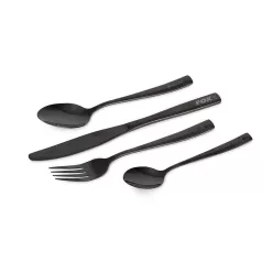 Fox Cookware Black Stainless evőeszközkészlet